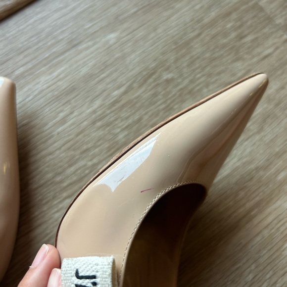 Dior J'Adior Slingback Pump size 6 (36) - Picture 6 of 8
